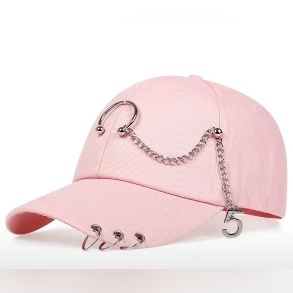 unbranded Accessories - New pink Baseball Cap Women Hat Caps Hat